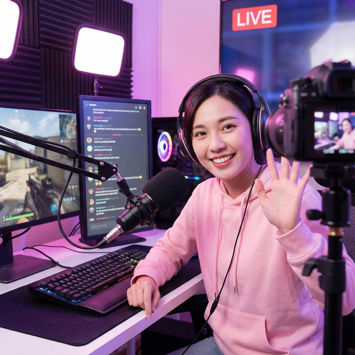 福利姬游戏直播